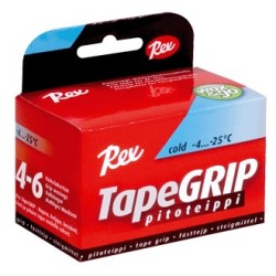 Rex Tape Grip Blå (Cold) -2°C...-25°C, 2x5 m